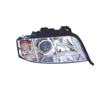PHARE DROIT XENON POUR AUDI A6 01-04, Verzenden