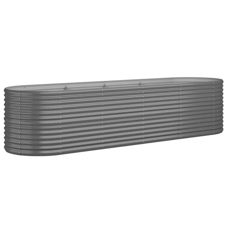 Plantenbak XL Grijs | -41% Retour Deal | Snel zijn!, Jardin & Terrasse, Bacs à fleurs & Jardinières, Envoi