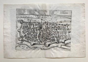 België - Antwerpen; Forlani P. , Venice. Ballino/ Zaltieri -, Nieuw