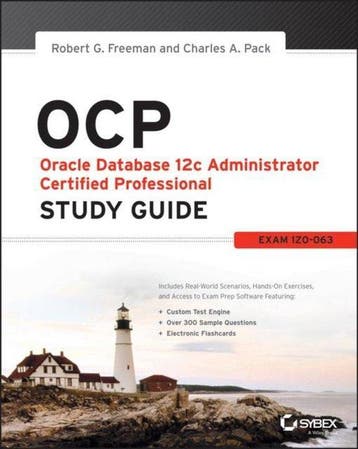 Ocp: Oracle Database 12C Administrator Certified Professiona, Verzenden, Nieuw