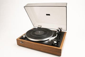 Sansui - SR-212 Automatische Terugkeer riemaandrijving, Nieuw