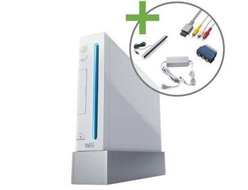 Nintendo Wii Console White, Verzenden, Nieuw
