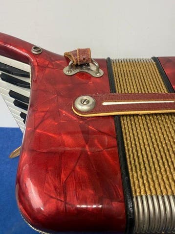 Hohner - Concerto II - - Accordéon - Allemagne - 1970 (Sans, Musique & Instruments