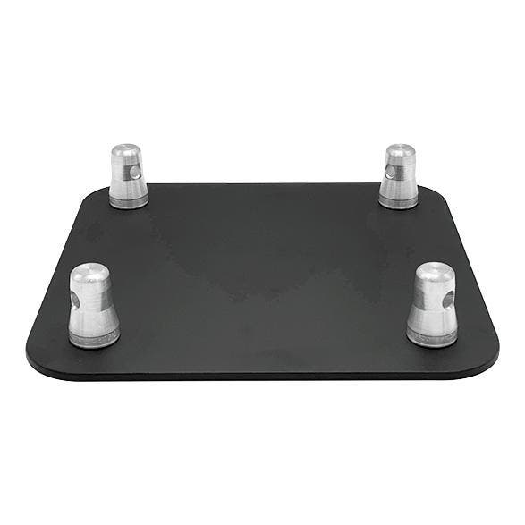 Baseplate voor SIXTY82 truss vierkant zwart, Muziek en Instrumenten, Licht en Laser, Verzenden