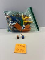 Lego Set - 21144 - Minecraft - THE FARM COTTAGE - MINECRAFT, Kinderen en Baby's, Nieuw