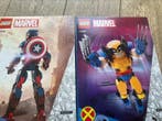 Lego Set - Marvel - Rare/ Hard to find Marvel Wolverine