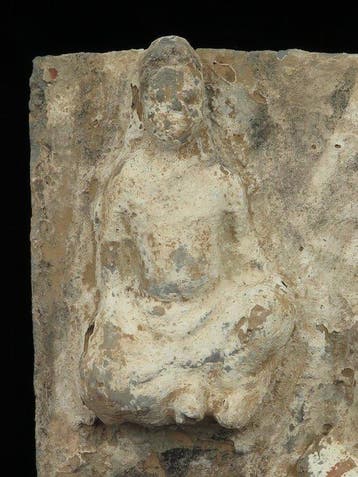 Oud-Chinees, Song-dynastie (960–1279 n.Chr.), Terracotta