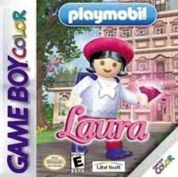 Playmobil Laura - Beschadigd - Gameboy Color (Losse Casse..., Games en Spelcomputers, Ophalen of Verzenden, Zo goed als nieuw