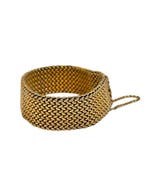 Zonder minimumprijs - Armband Zilver - 18K Gold Plated, Nieuw