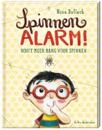Spinnenalarm! / Een Vier Windstreken prentenboek, Boeken, Verzenden, Gelezen, Nina Dulleck