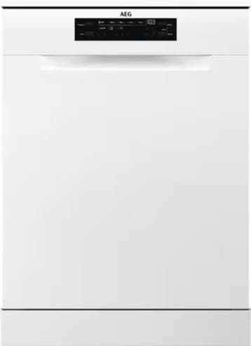 AEG FFB64607ZW - Vrijstaande Vaatwasser - 60 cm - 13, Ophalen of Verzenden, Nieuw