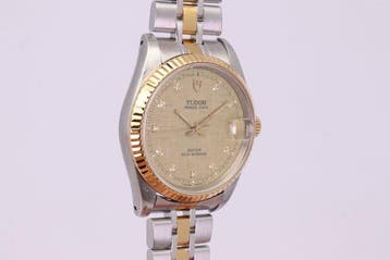 Tudor - Prince Date - Zonder minimumprijs - 72033 |