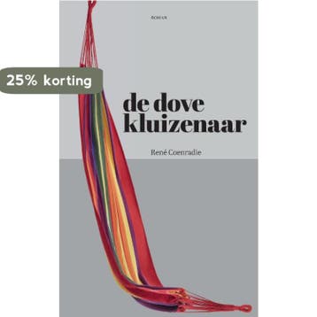 De dove kluizenaar 9789082474237 René Coenradie, Verzenden, René Coenradie