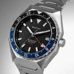 Nostas - Audace GMT - Unisexe - 2023, Bijoux, Sacs & Beauté, Montres | Hommes