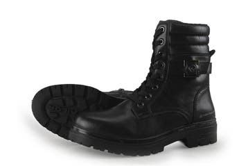 Tom Tailor Snowboots in maat 38 Zwart, Kleding | Dames, Schoenen, Verzenden, Zwart, Snowboots, Tom Tailor