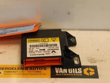 Airbag Set+Module Dacia Duster O101585, Nieuw