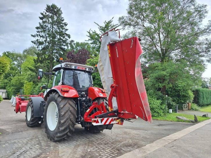 Lely Splendimo 320 M C, Zakelijke goederen, Landbouw | Werktuigen, Ophalen