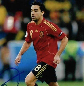 FC Barcelone - Coupe du Monde de Football - Xavi Hernandez -, Nieuw