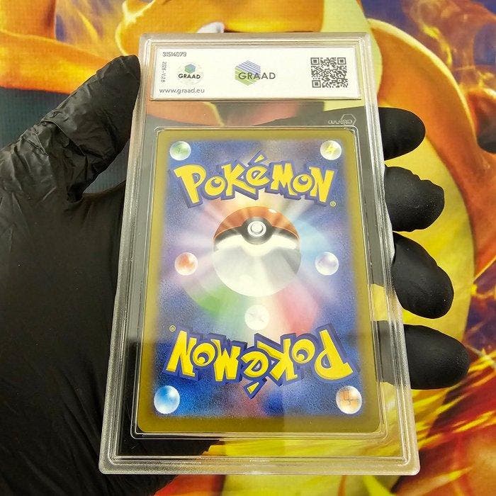 Pokémon Graded card - Team Rockets Mewtwo Ex (Special Rare), Hobby en Vrije tijd, Verzamelkaartspellen | Pokémon