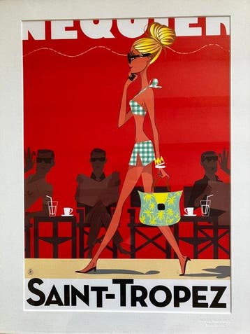 Monsieur Z - Saint Tropez