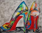 Henry Escobar - Talons Pop, Antiek en Kunst