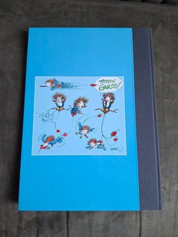 Marsupilami 19 - Witte magie - Khani uitgaven luxe groot