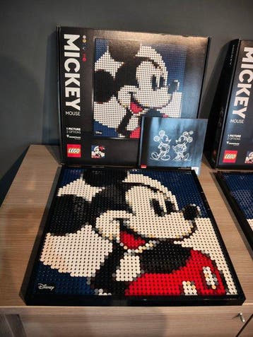 Lego Set - Mickey Mouse, Disney - Mickey Mouse, Kinderen en Baby's, Speelgoed | Duplo en Lego, Nieuw