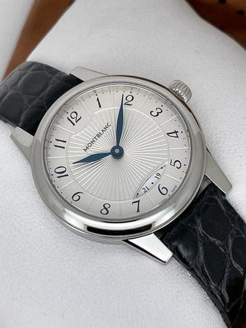 Montblanc - Boheme Lady - 111960 - Femme - 2020-2025, Bijoux, Sacs & Beauté, Montres | Hommes