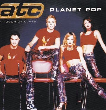 ATC – Planet Pop CD, Verzenden, Nieuw in verpakking
