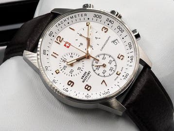 Swiss Military - Sans prix de réserve - BRAND NEW *, Nieuw