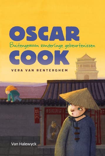 Buitengewoon zonderlinge gebeurtenissen / Oscar Cook / 3, Verzenden, Vera Van Renterghem