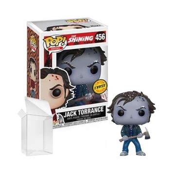 Funko Pop!  The Shining - Jack #456 Chase, Verzamelen, Verzenden, Nieuw