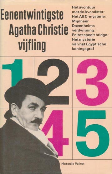 Eenentwintigste vijfling - Christie, Verzenden, Nieuw