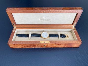 Breguet - 5930BA12986 - 1165AA - Heren - 2007, Handtassen en Accessoires, Nieuw