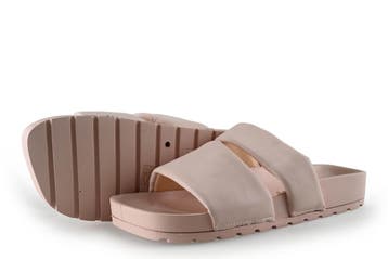 Colors of California Slippers in maat 41 Roze, Slippers, Verzenden, Zo goed als nieuw, Roze