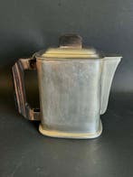 Ercuis - Service à thé et café (4) - Palissandre