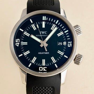 IWC - Aquatimer - IW323101 - Heren - 2010-2020