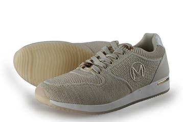 Mexx Sneakers in maat 41 Beige, Vêtements | Femmes, Verzenden, Sneakers