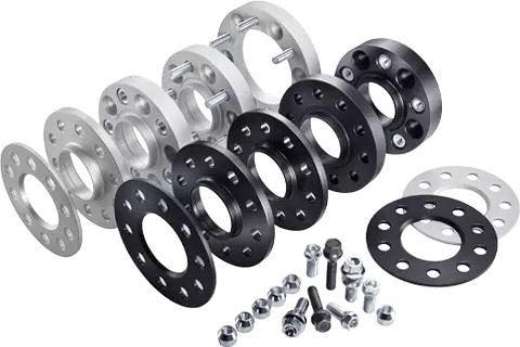 Eibach Pro-Spacer   |  | Naaf: 70.5 | schijf: 35mm | as: 70m, Auto-onderdelen, Ophanging en Onderstel, Nieuw, Verzenden