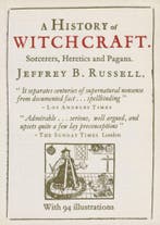 A History Of Witchcraft - Jeffrey B. Russell - 9780500272428, Verzenden, Nieuw