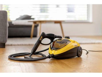 Wagner Power Steamer 915E - Stoomreiniger 1500 W - 40, Elektronische apparatuur, Verzenden, Zo goed als nieuw