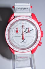Omega x Swatch - MoonSwatch - Mission to Mars - Sans prix de