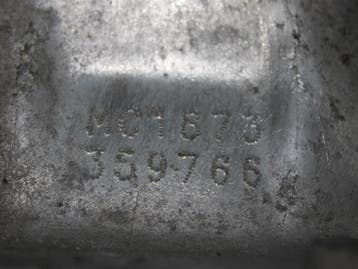 Versnellingsbak Kia Picanto O97425, Nieuw