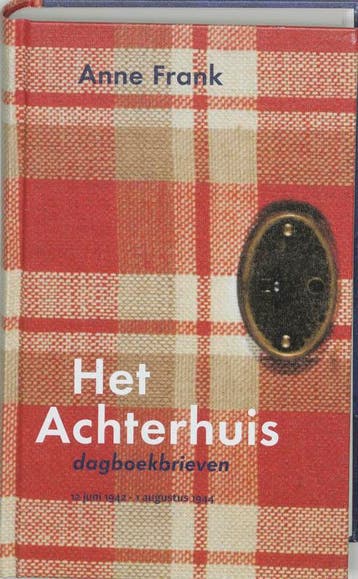 Het Achterhuis 9789035127579 A. Frank, Verzenden, Gelezen, A. Frank