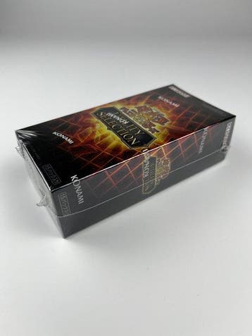 Konami Booster box - Yu-Gi-Oh! - Utility Selection Booster, Nieuw