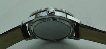 Buler Diver 30 atm. - Jemaflex - Zonder minimumprijs - Heren, Nieuw