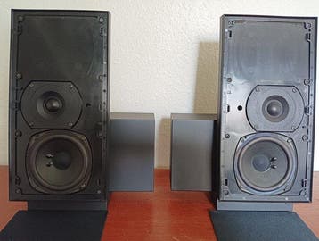 Bang & Olufsen - Beolab 2500 actieve luidsprekers, Audio, Tv en Foto, Stereoketens, Nieuw