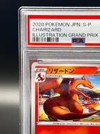 Pokémon - 1 Graded card - Dracaufeu 2020 Japanese S Promo –