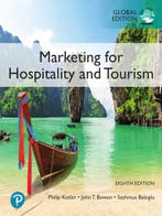 Marketing for Hospitality and Tourism, Global Edition, Boeken, Verzenden, Gelezen, Philip Kotler