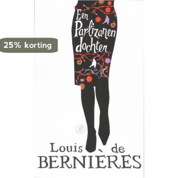 Een partizanendochter 9789029565769 Louis de Bernieres, Verzenden, Gelezen, Louis de Bernieres